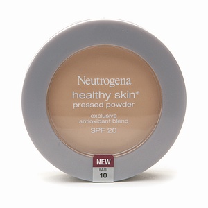 Neutrogena Healthy Skin Pressed Powder Compact SPF 20