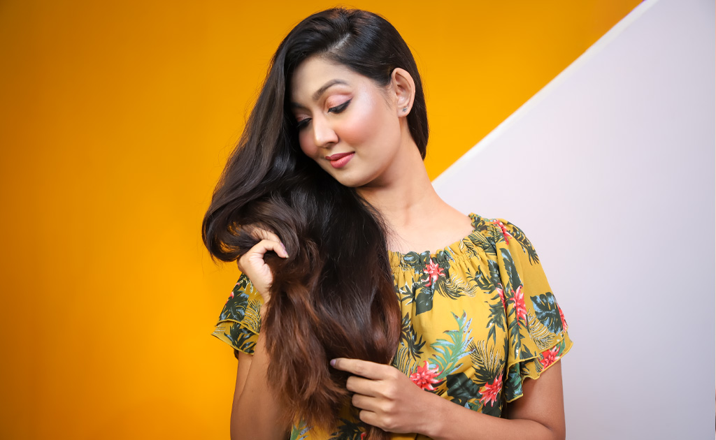 ড্রাই হেয়ার কীভাবে সফট, সিল্কি ও ম্যানেজেবল রাখা যায়?
