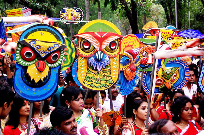 পহেলা বৈশাখের হরেক আয়োজন