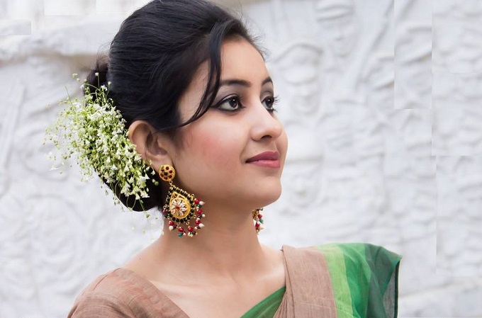 সাজ মানে নয় রাজ্যের আয়োজন!