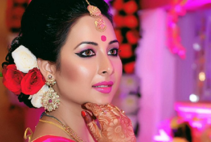 শীতের সাজকথা