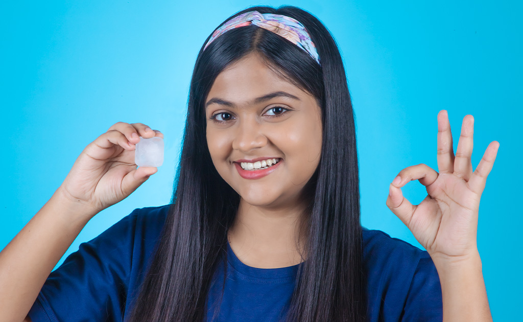 স্কিনকেয়ারে আইস কিউবের ৭টি অ্যামেজিং বেনিফিটস!