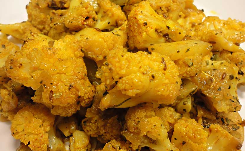 আচারি ফুলকপি