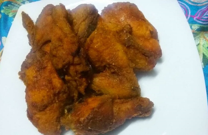 ইয়াম ইয়াম ক্রিস্পি চিকেন ফ্রাই!