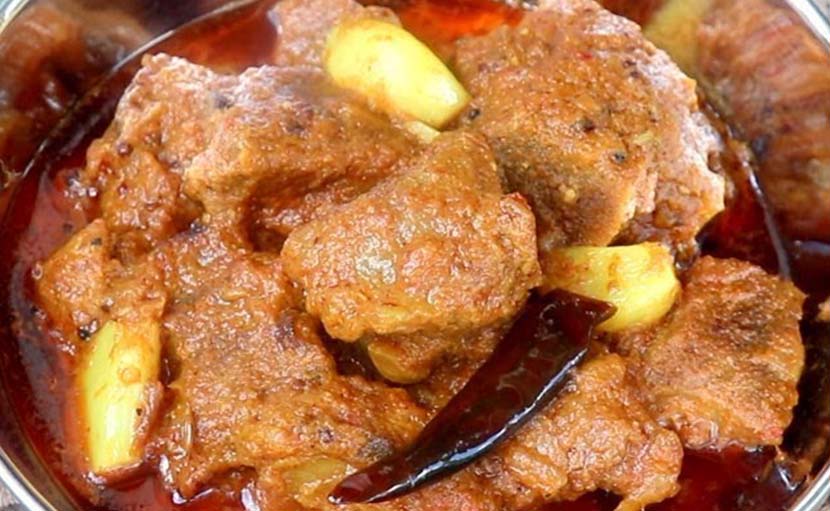 গরুর গোশত আচারি | ভিন্ন মাত্রায় হোক মেহমানদারী