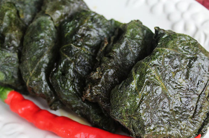 শুঁটকির বড়া