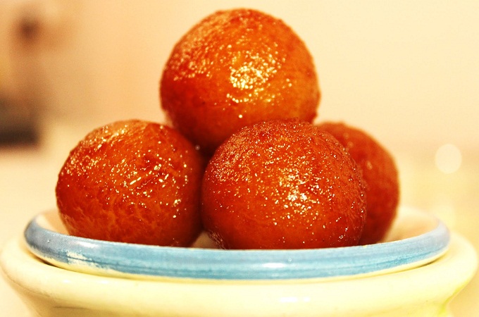 গুলাব জামুন