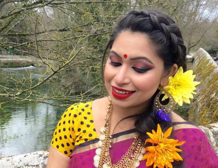 পহেলা বৈশাখের সাজ!!!