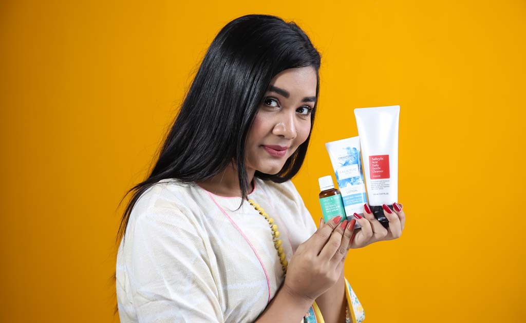 স্কিন কেয়ারে স্যালিসাইলিক অ্যাসিডের ব্যবহার ও উপকারিতা জানা আছে কি?