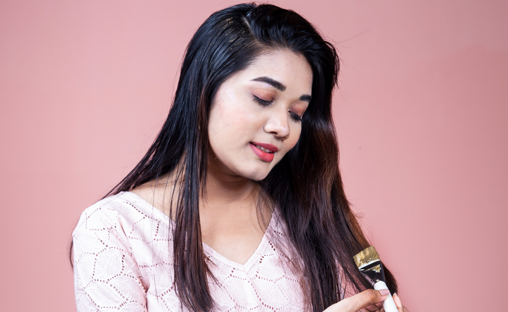 ফ্রিজি চুলের সমস্যা সমাধানে ৩টি স্পেশাল হেয়ার প্যাক!