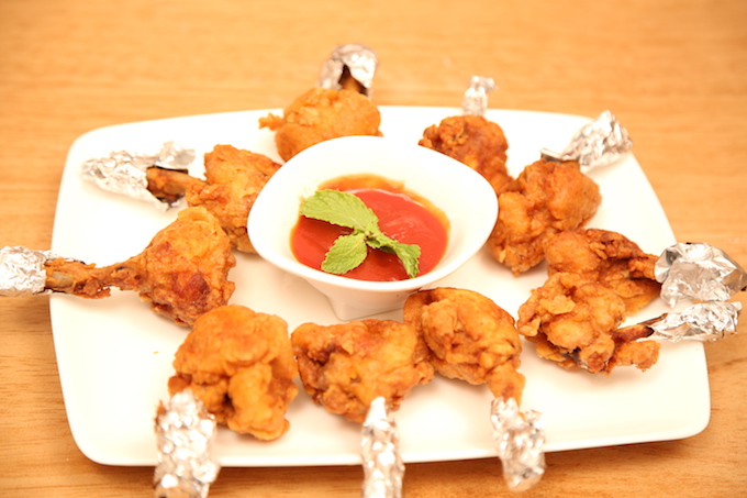 চিকেন ললিপপ