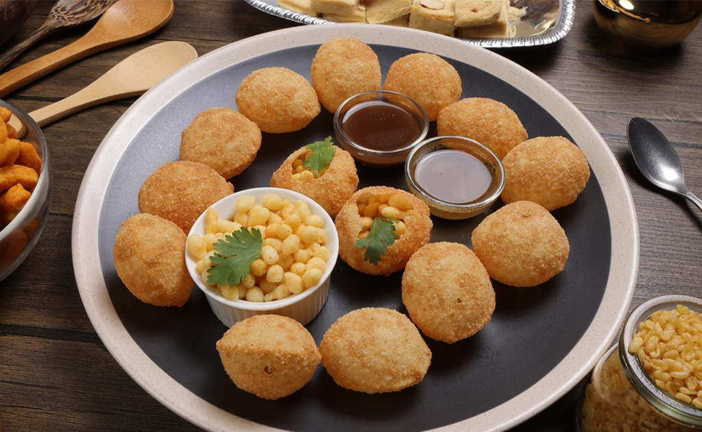 ফুচকা বানানোর সবচেয়ে সহজ রেসিপি!