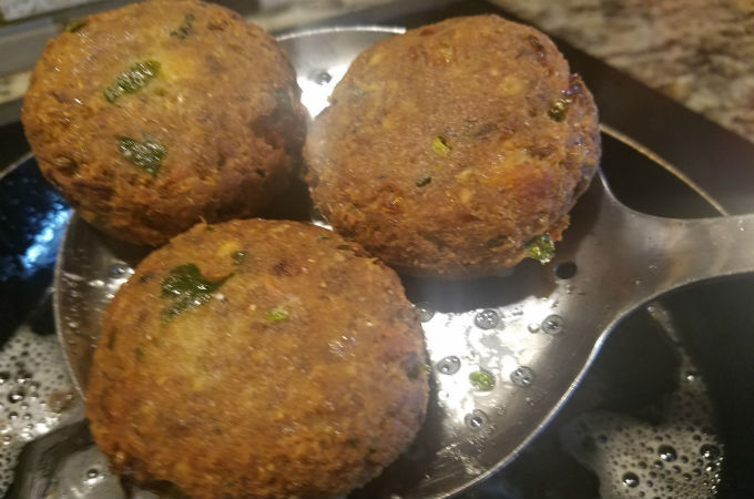 টিকিয়া কাবাব 