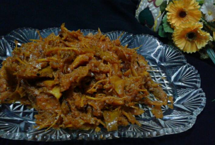 চালতার আচার