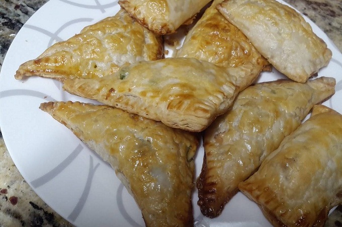 দারুণ মজাদার চিকেন পেটিস !