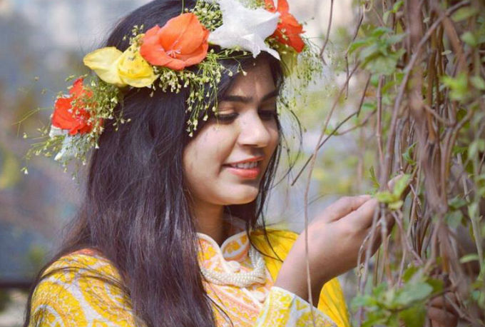 এই বৈশাখে থাকুক স্নিগ্ধতা আর স্বস্তির ছোঁয়া