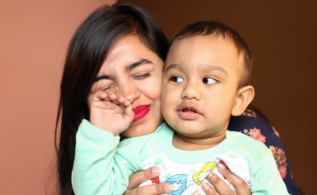 ৬-১২ মাস বয়সী শিশুদের মানসিক ও শারীরিক বিকাশের ধাপ