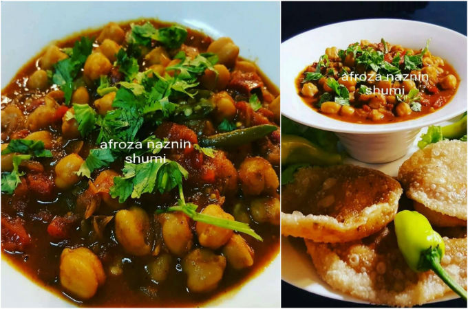 ছোলে ভাটোরা