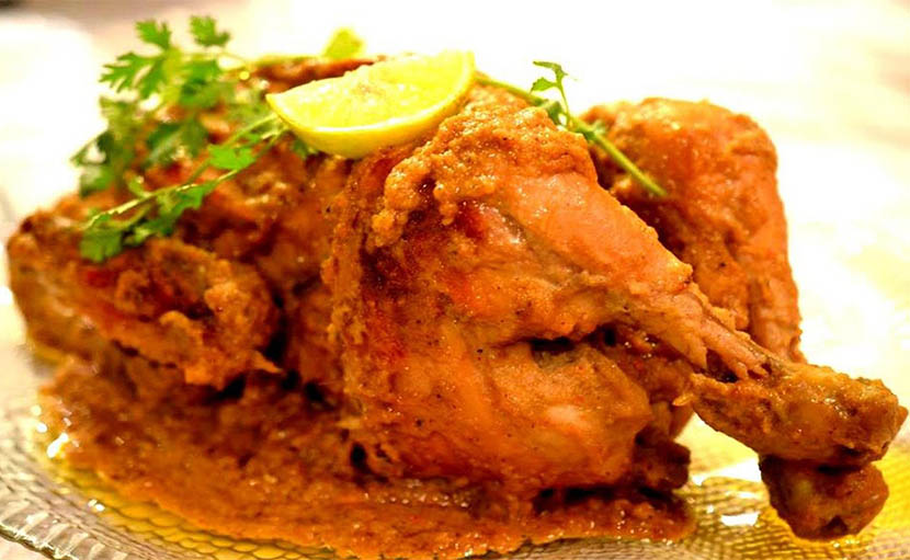 মোরগ মুসাল্লাম