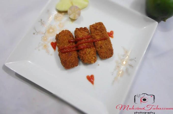 ফিশ নাগেট