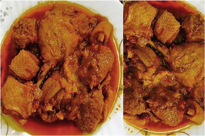 রাজহাঁস রান্নার কৌশল