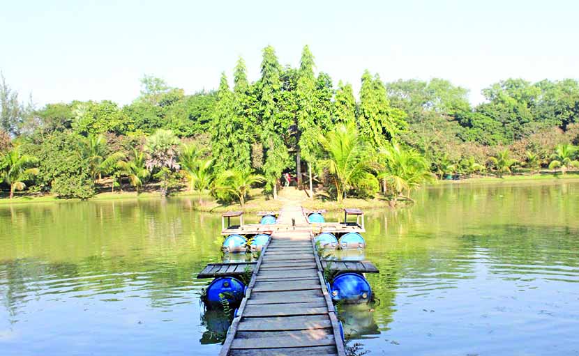 জিন্দা পার্ক | ঢাকার পাশেই নারায়ণগঞ্জের দর্শনীয় ১টি স্থান