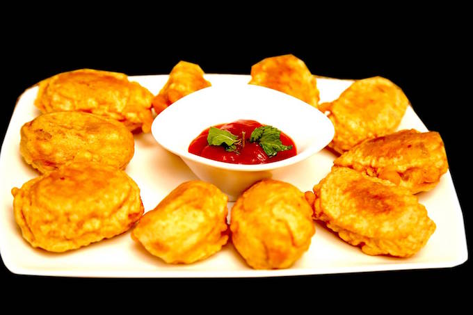 বিফ চপ