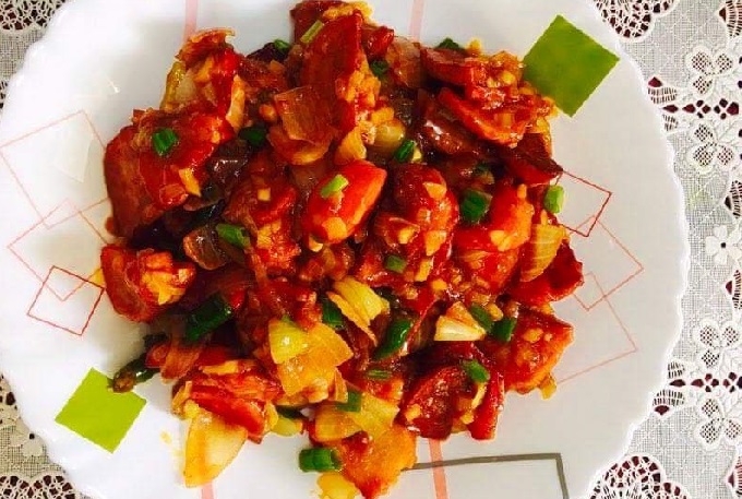 চিলি পটেটো