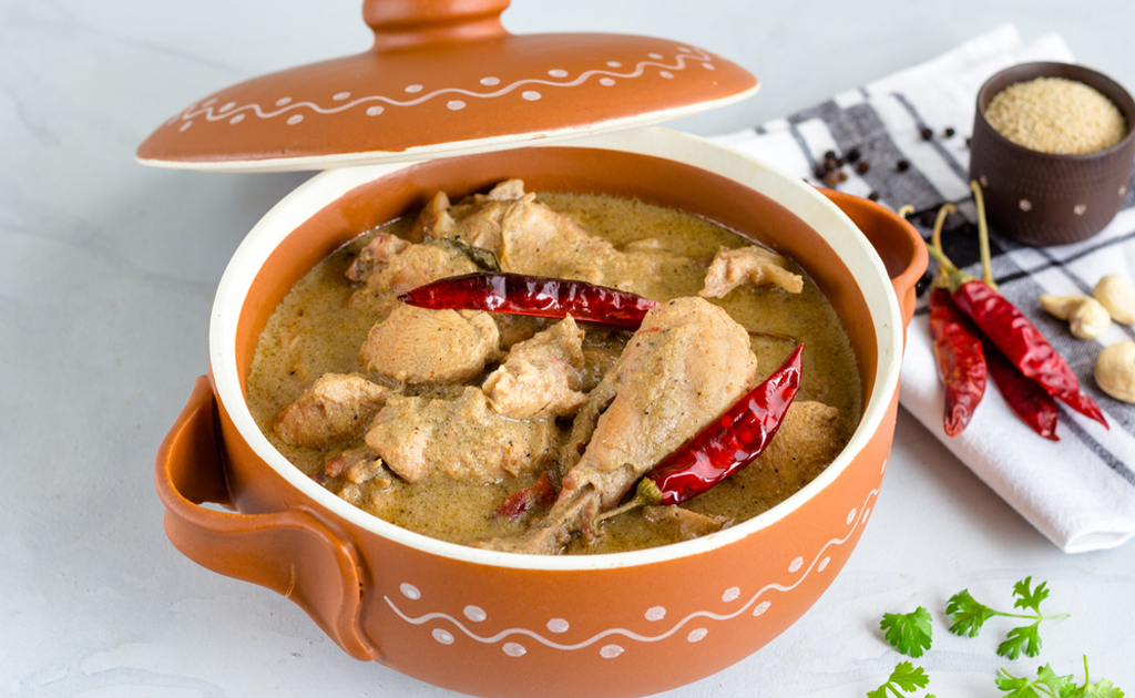 শাহী চিকেন রেজালা