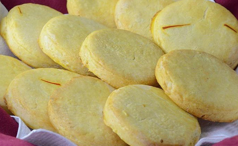 নোনতা বিস্কুট