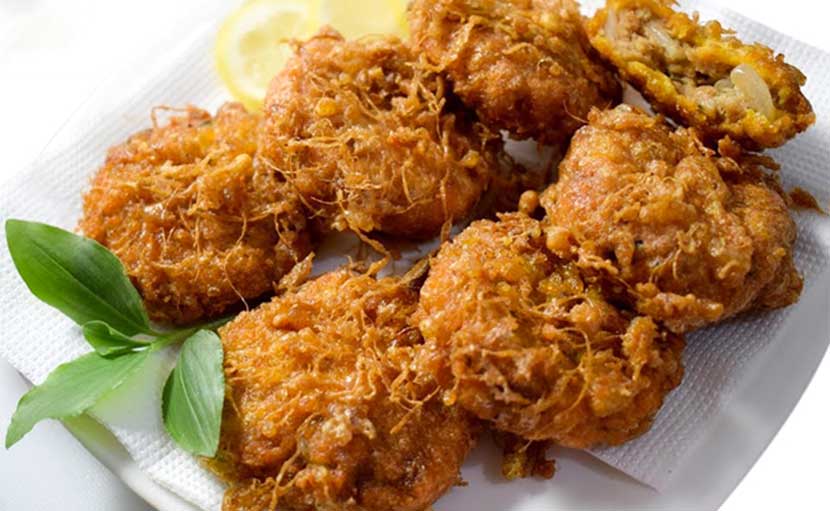 জালি কাবাব