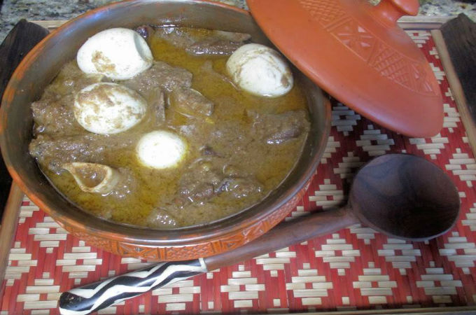পুরান ঢাকার ঐতিহ্যবাহী মাটন গ্লাস্সী