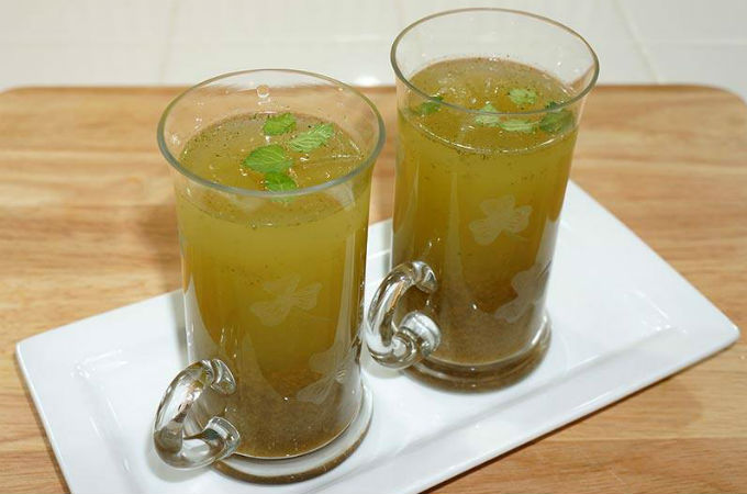 প্রাণ জুড়ানো এক গ্লাস ঠাণ্ডা জিরা পানি!