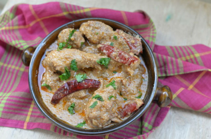 জেনে নিন, ‎চিকেন রেজালা‬র পারফেক্ট রেসিপি