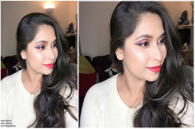 ঘরে বসেই পার্লারের ফেসিয়াল