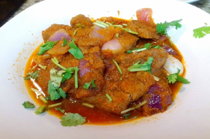 বিফ চাপ গ্রেভি