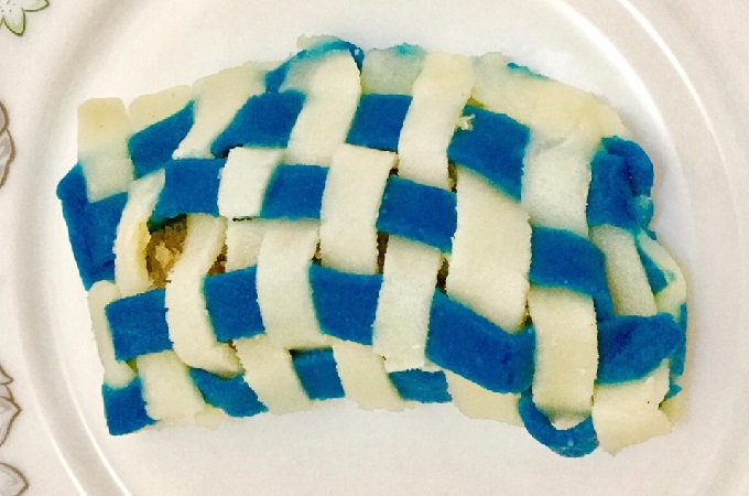 বুনন পিঠা