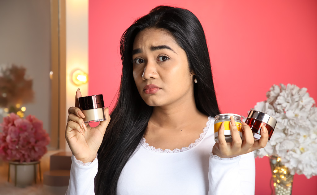 ড্রাই অ্যান্ড সেনসিটিভ স্কিন হলে কোন উপাদানগুলো এড়িয়ে চলবেন?