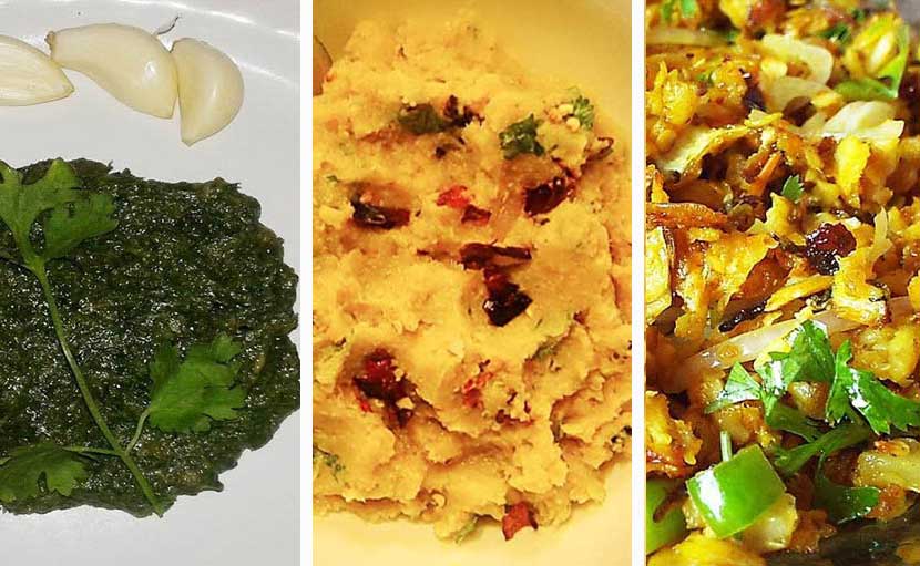 বৈশাখে ভর্তা পর্ব ২