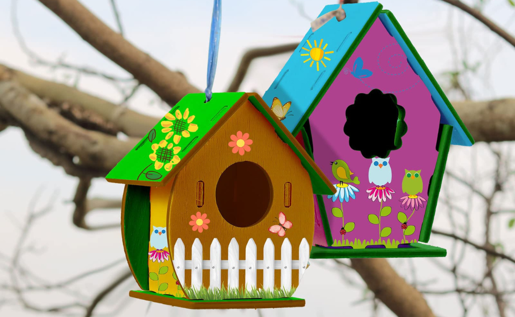 ঘর সাজাতে বাহারি DIY বার্ড নেস্ট তৈরি করুন নিজেই!