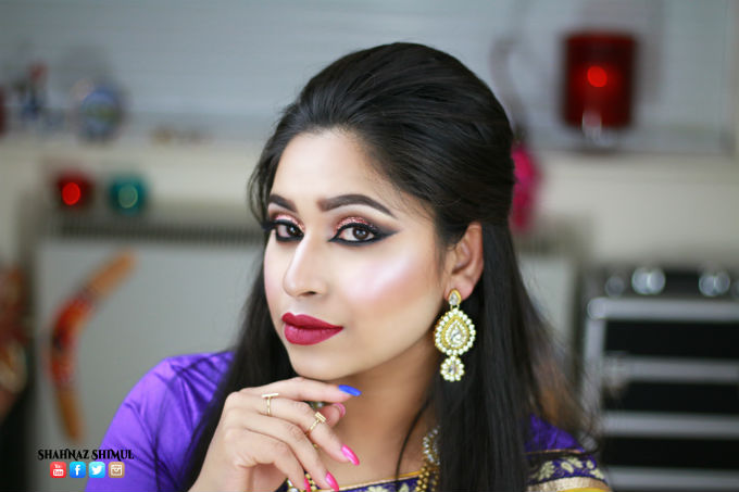 এই ঈদে কেমন মেকাপ লুক চাই?