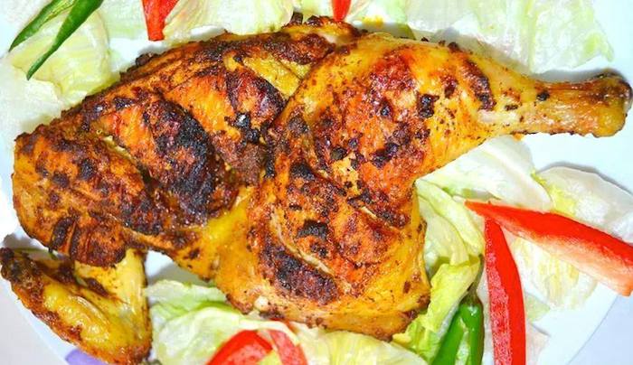 চিকেন গ্রিল