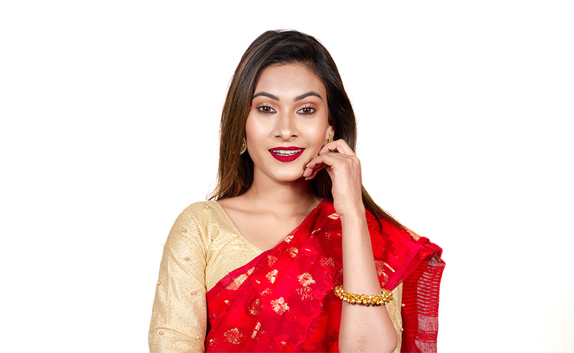পহেলা বৈশাখের ট্রেন্ডি সাজ