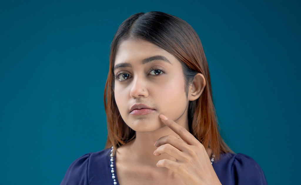 ঠোঁটের চারপাশে পিগমেন্টেশন বা ব্ল্যাক প্যাচেস নিয়ে চিন্তিত?