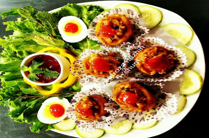  বীফ ইন পটেটো বাস্কেট