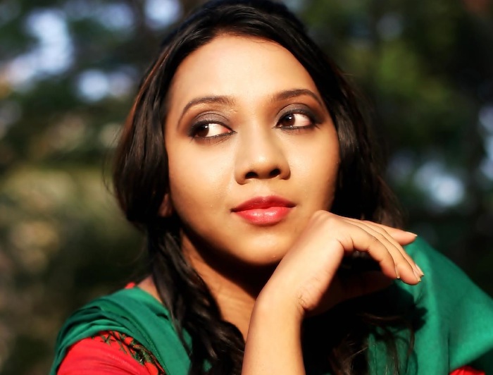 এই গরমে দিনের মেক-আপ