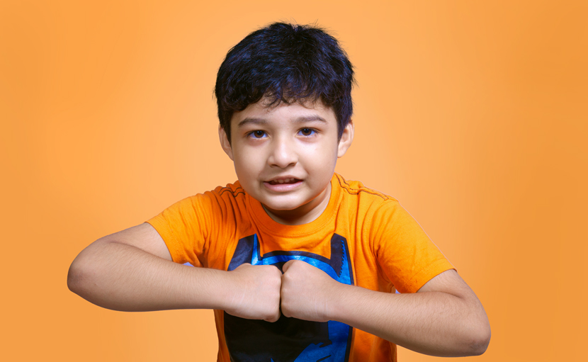 বাড়ন্ত শিশুদের ত্বকের যত্ন হোক একটু বাড়তি!