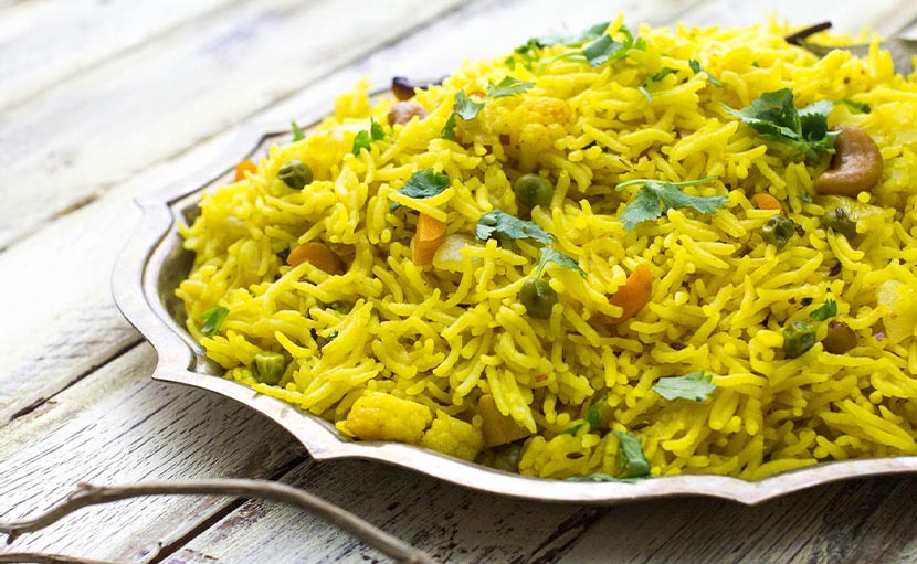 আখনি পোলাও