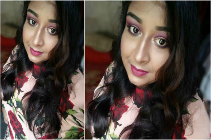 মেকাপের মাধ্যমে দাগ এবং ডার্ক সার্কেল কীভাবে ঢাকবেন ?