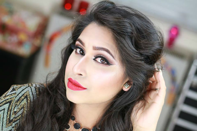 সফট গ্ল্যাম মেকাপ লুক | ঈদ স্প্যাশাল